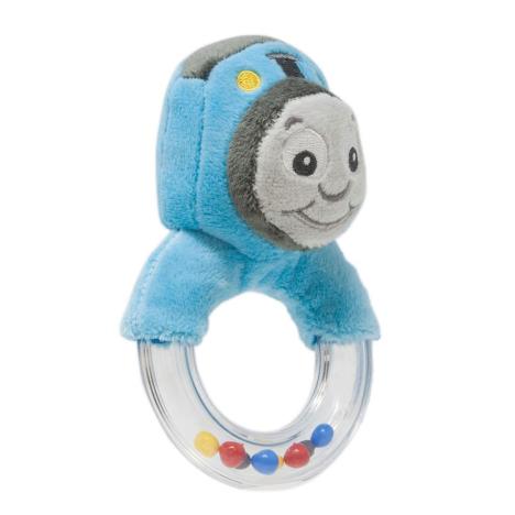 My First Thomas & Friends Baby Rattle Ring Extra Image 1